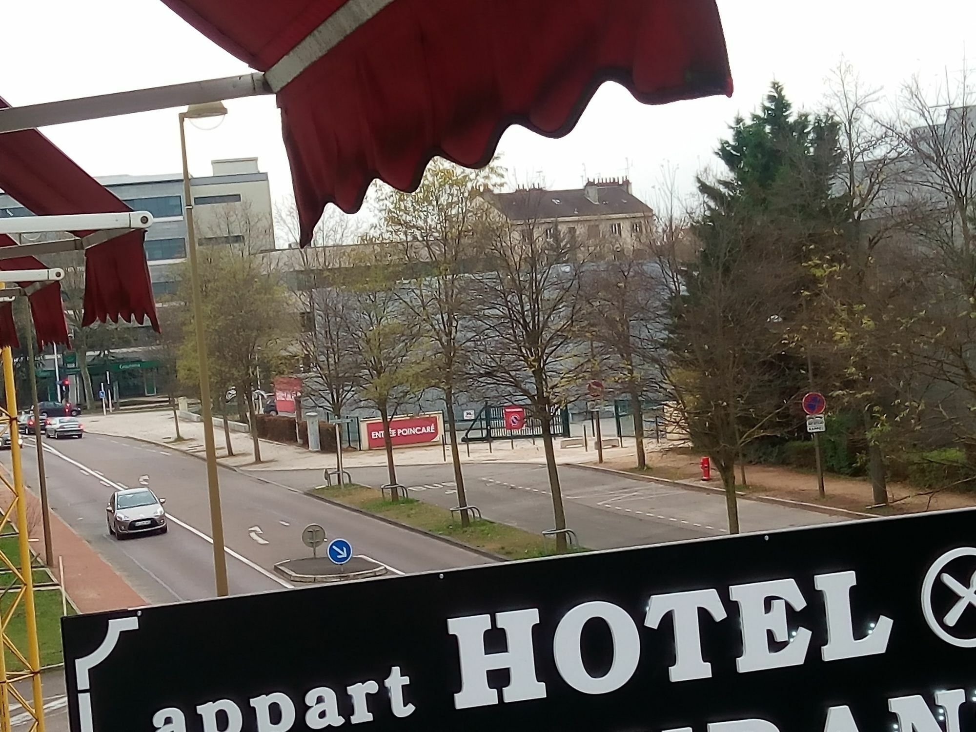 Apparthotel Dijon Congres Expo Exterior photo